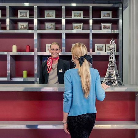 Mercure Cergy Pontoise Centre Esterno foto