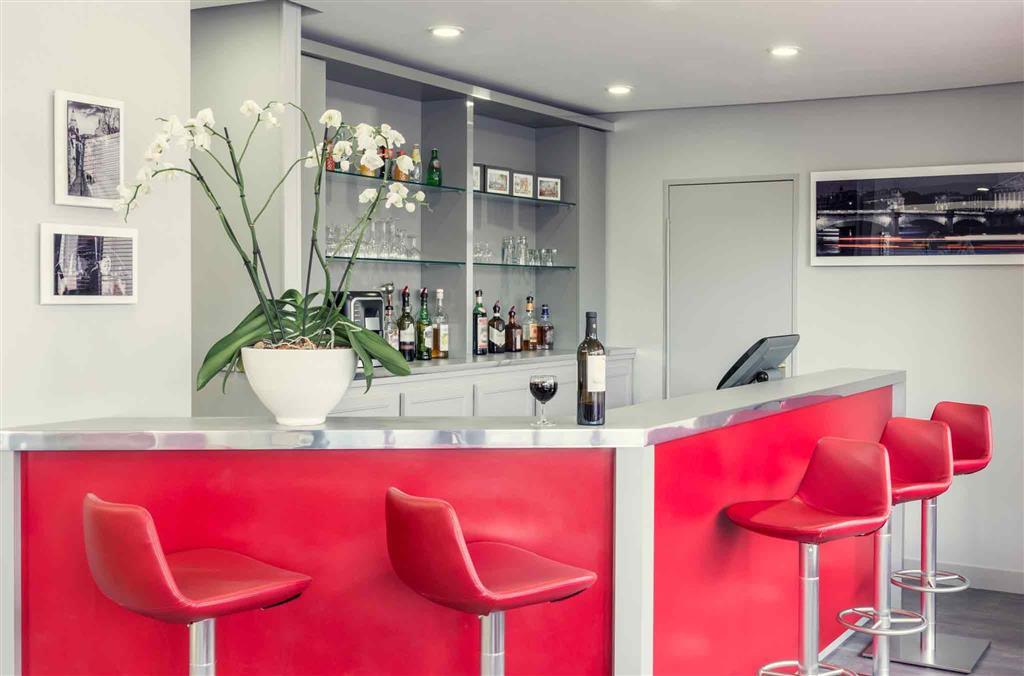 Mercure Cergy Pontoise Centre Esterno foto