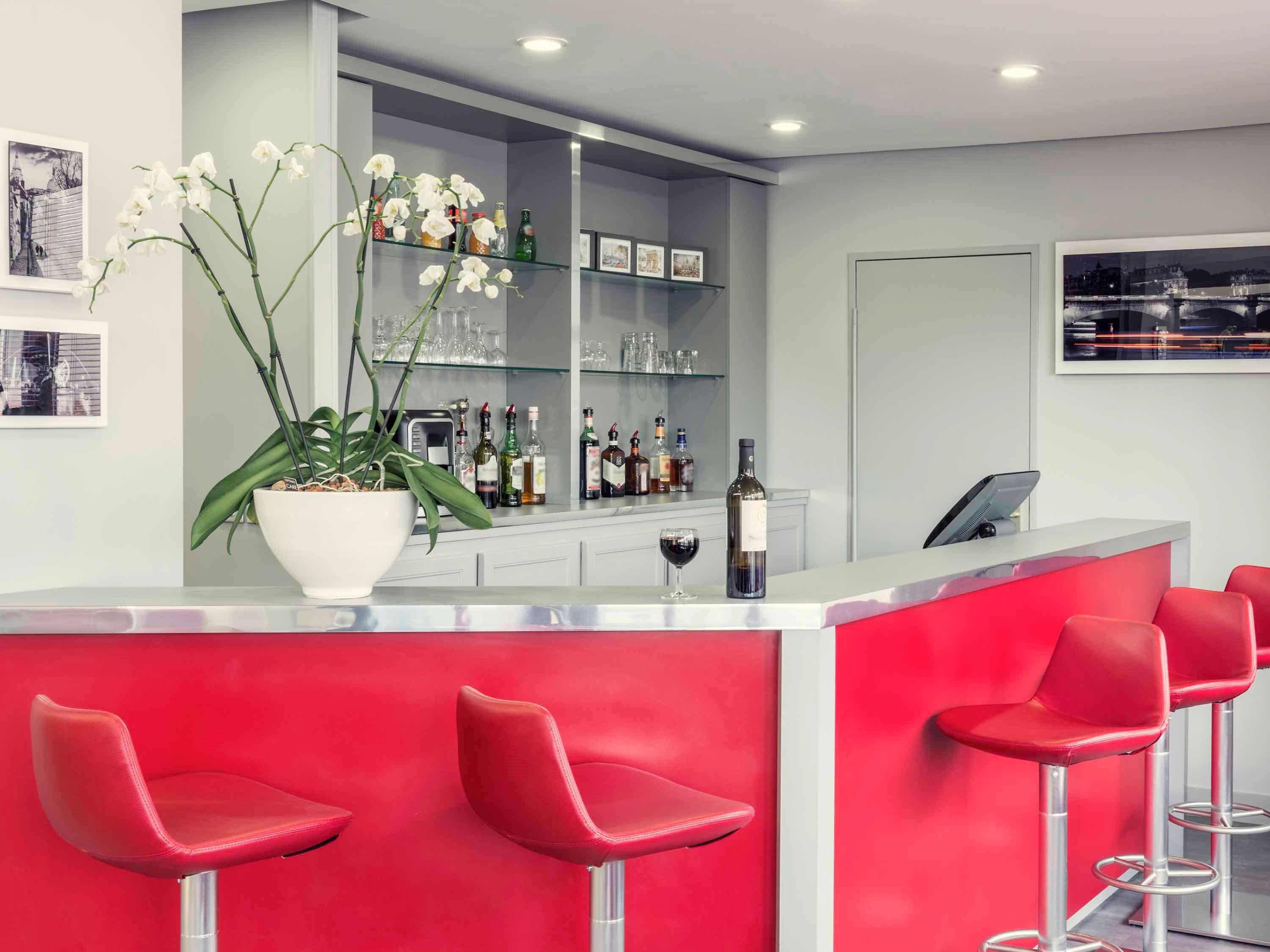 Mercure Cergy Pontoise Centre Esterno foto
