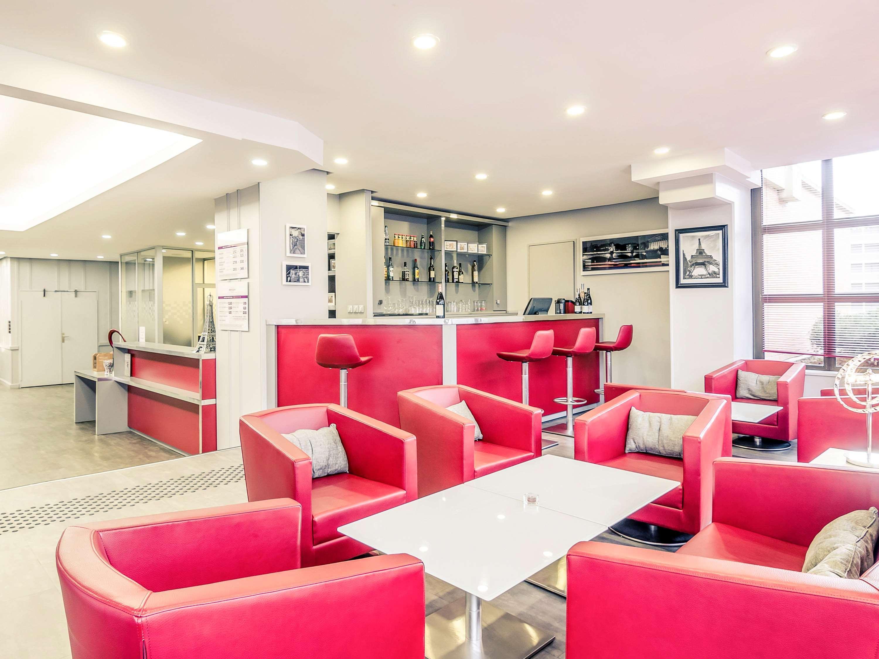 Mercure Cergy Pontoise Centre Esterno foto
