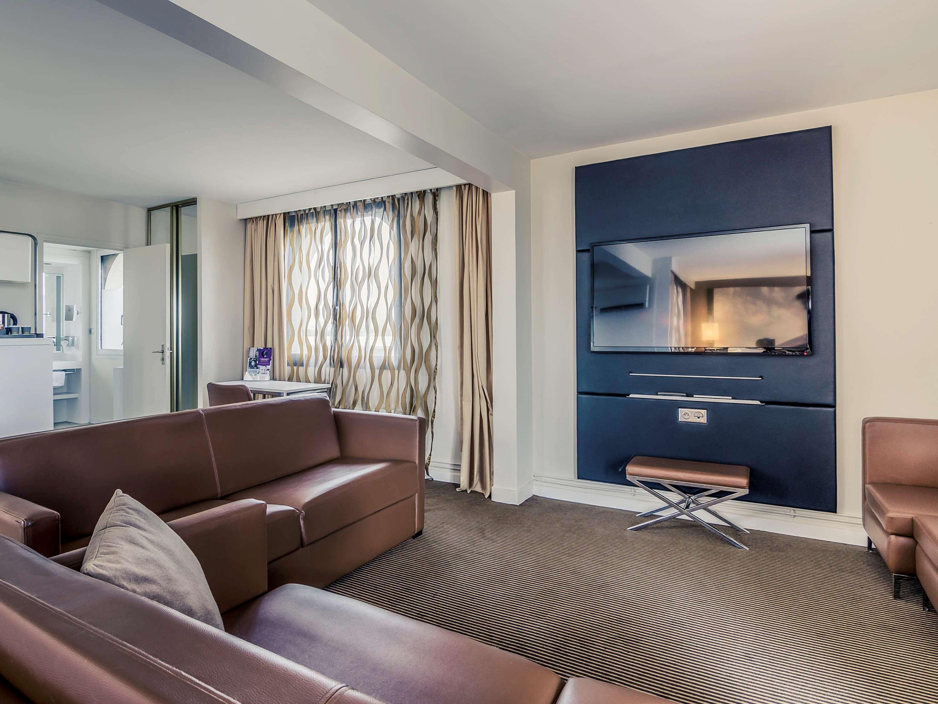 Mercure Cergy Pontoise Centre Esterno foto