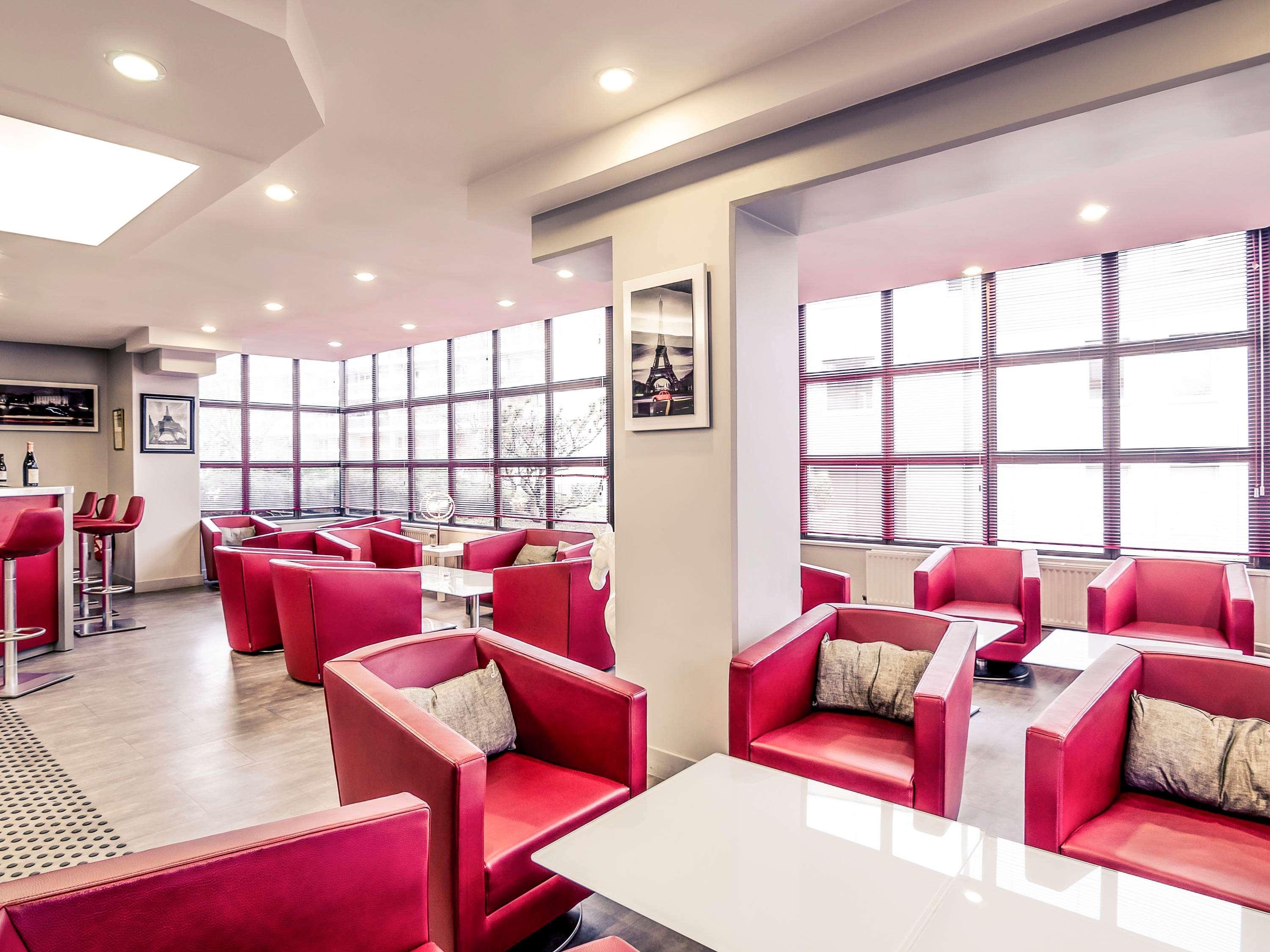 Mercure Cergy Pontoise Centre Esterno foto