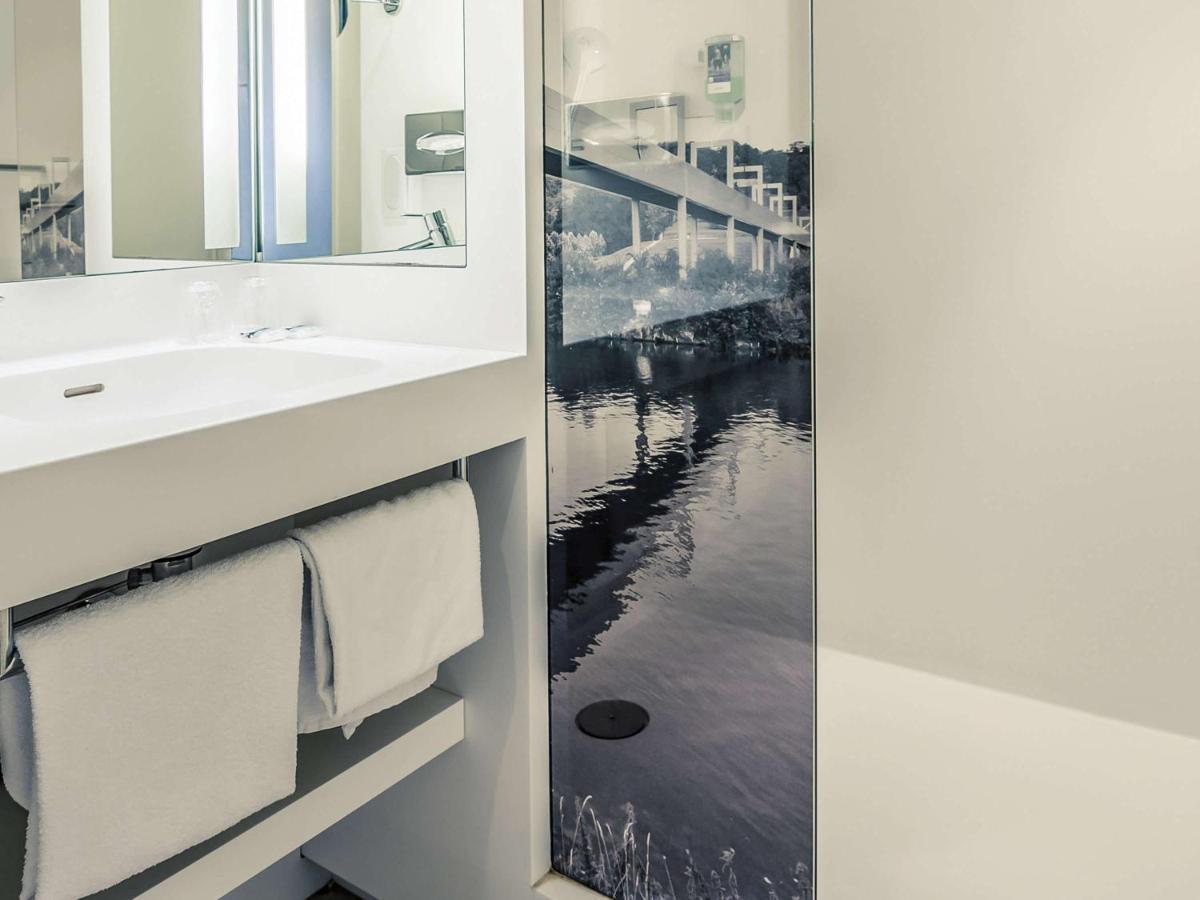 Mercure Cergy Pontoise Centre Esterno foto