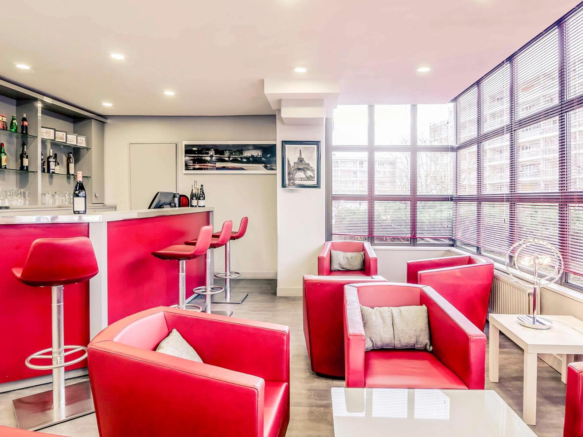Mercure Cergy Pontoise Centre Esterno foto