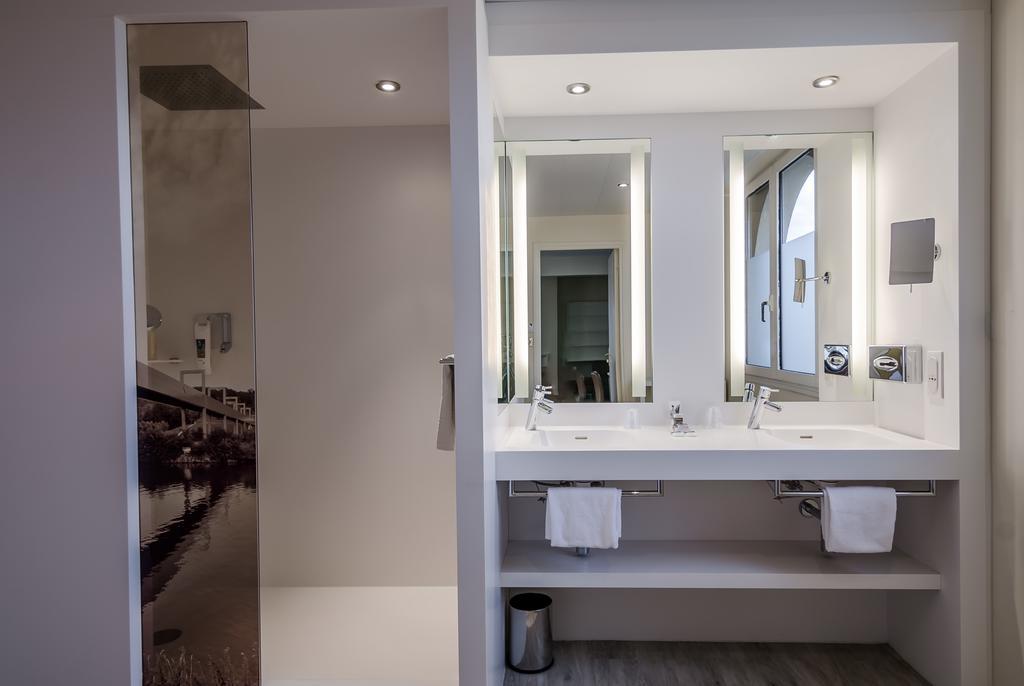 Mercure Cergy Pontoise Centre Esterno foto