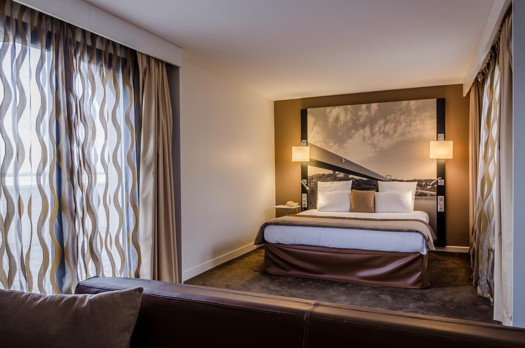 Mercure Cergy Pontoise Centre Esterno foto