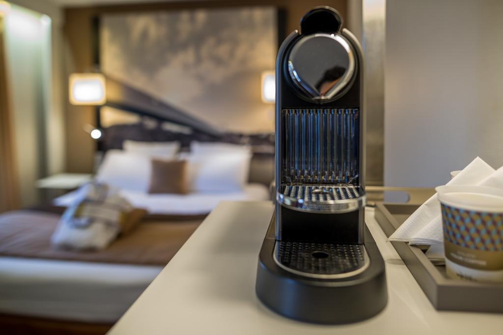 Mercure Cergy Pontoise Centre Esterno foto