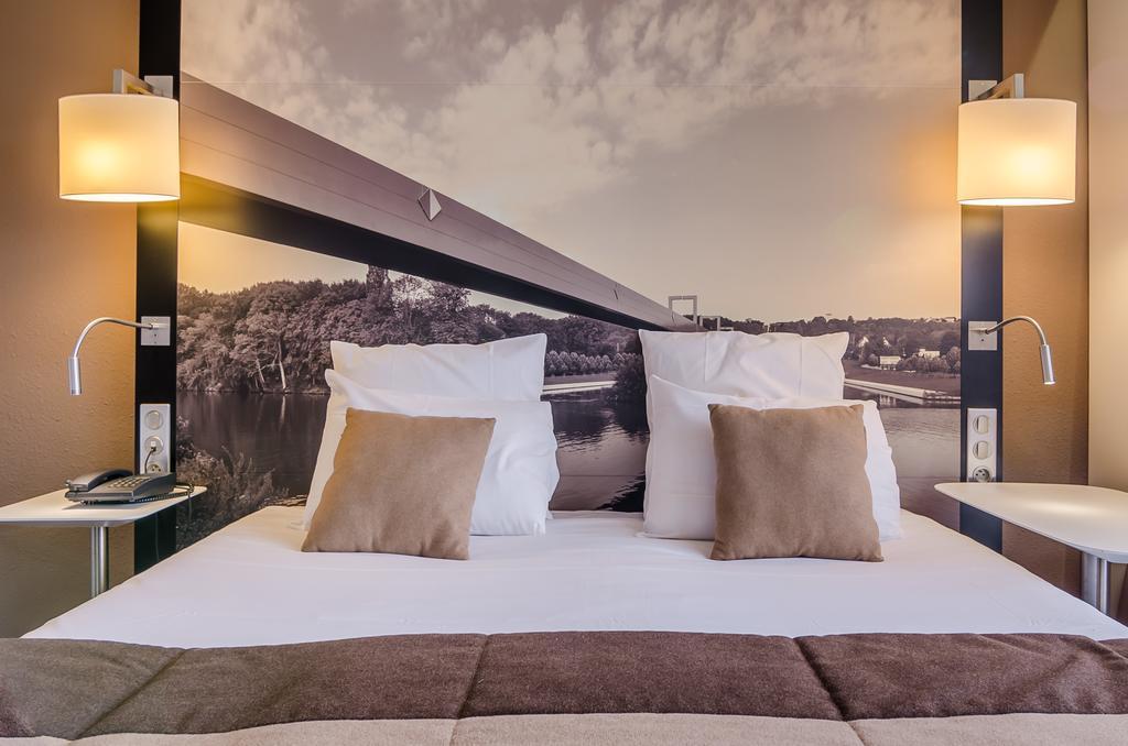 Mercure Cergy Pontoise Centre Esterno foto