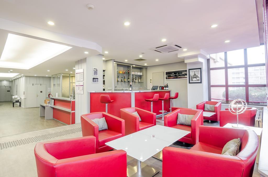 Mercure Cergy Pontoise Centre Esterno foto