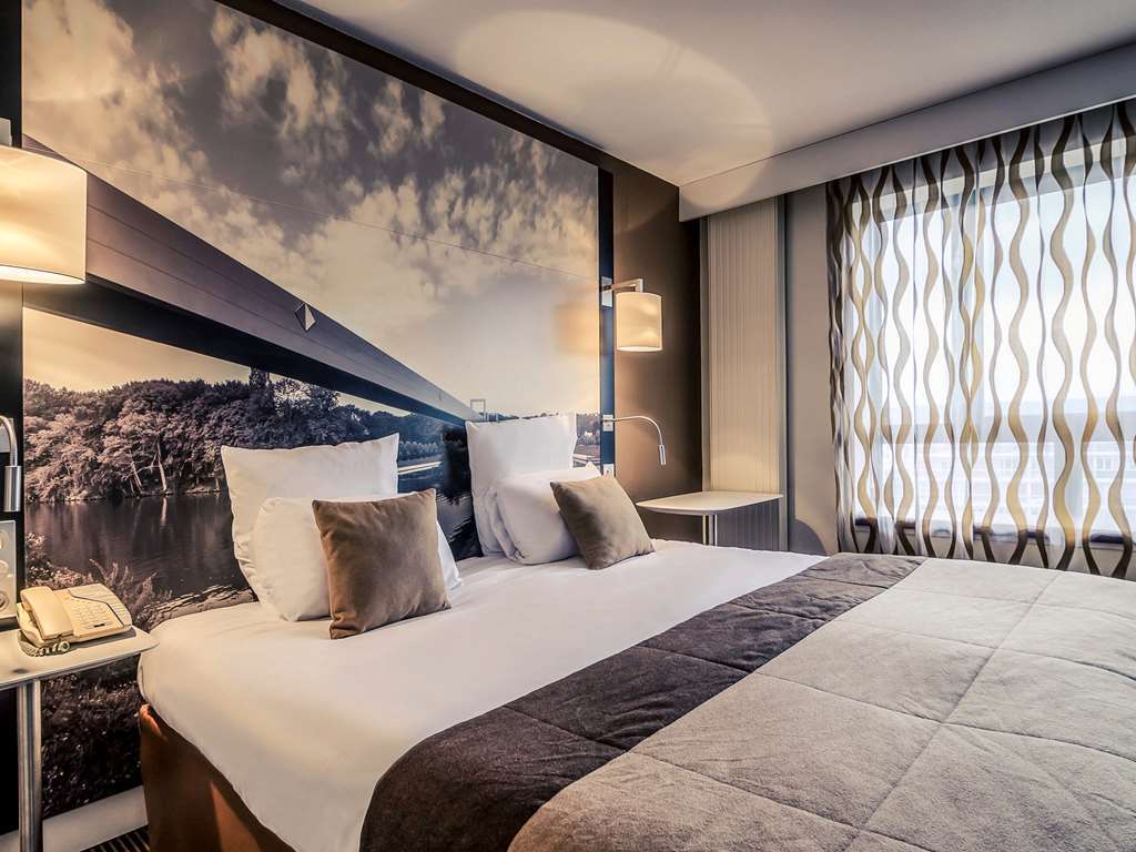 Mercure Cergy Pontoise Centre Camera foto