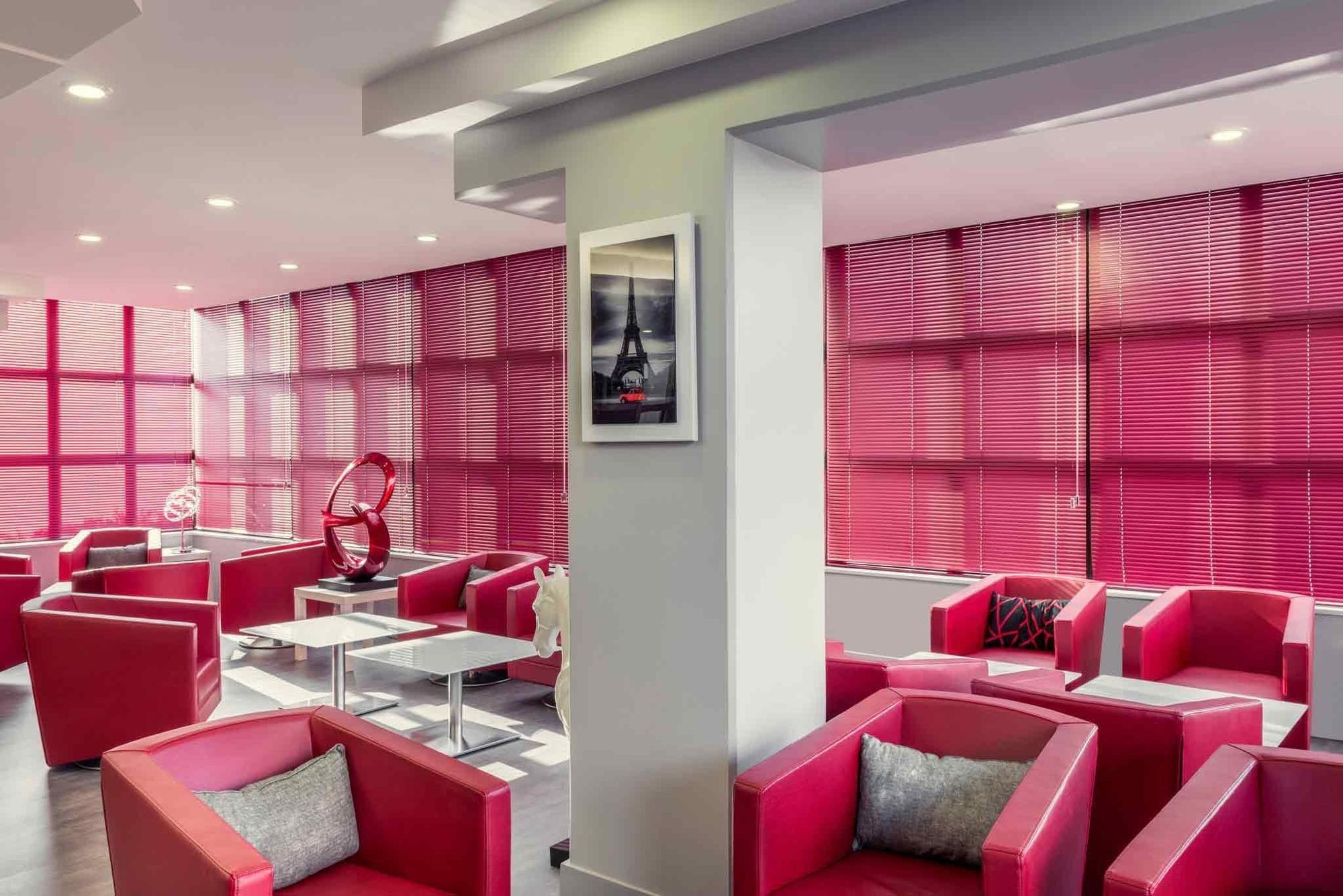 Mercure Cergy Pontoise Centre Esterno foto