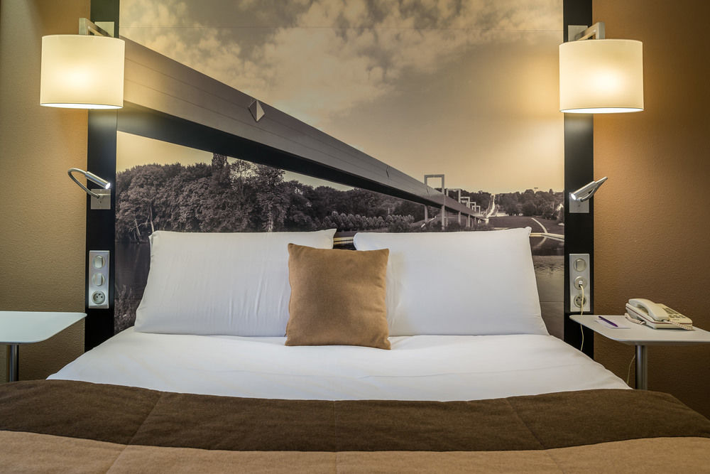 Mercure Cergy Pontoise Centre Esterno foto