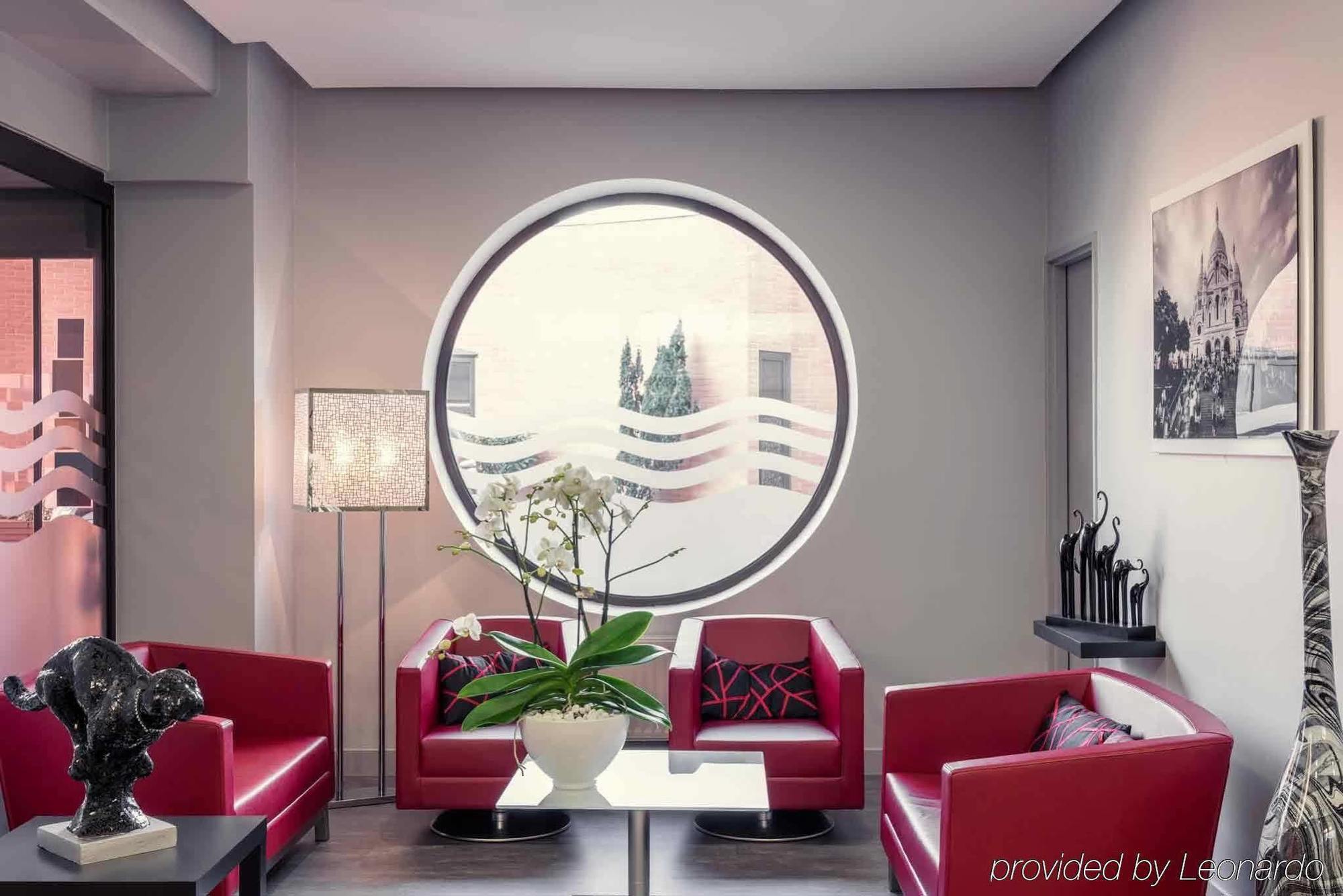 Mercure Cergy Pontoise Centre Esterno foto