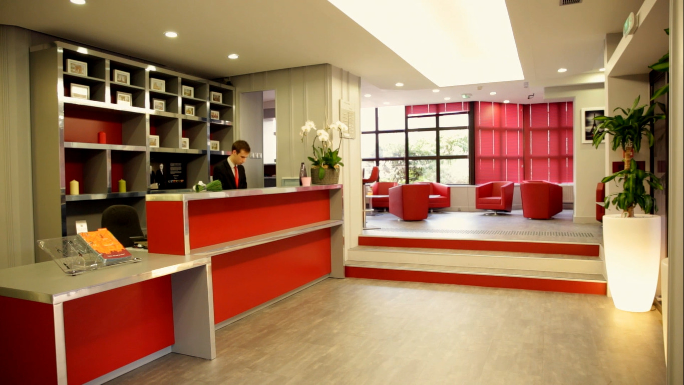 Mercure Cergy Pontoise Centre Esterno foto