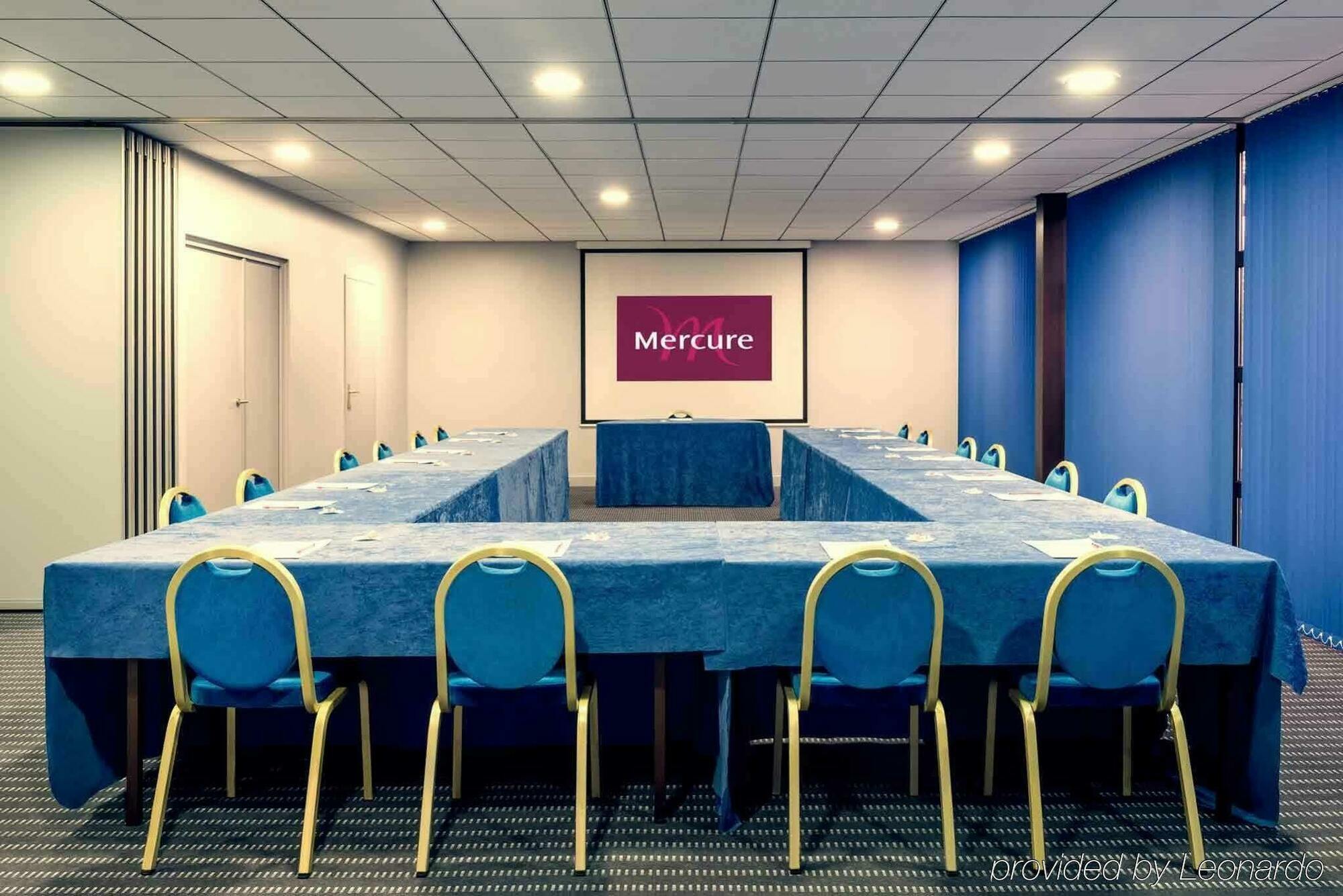 Mercure Cergy Pontoise Centre Esterno foto